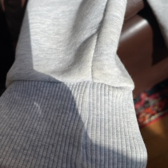 Vuori Restore Oversized Zip Hoodie Womens Sz XS - Picture 6 of 7